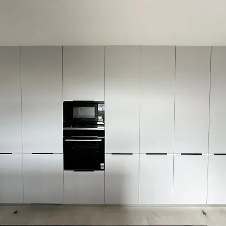 Amazing Modern Penthouse With Panoramic View Daire