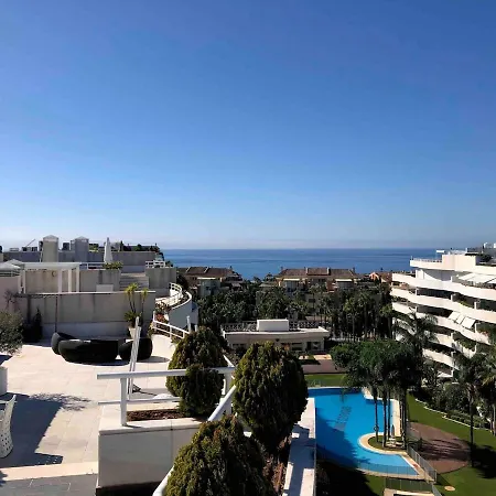 Amazing Modern Penthouse With Panoramic View * Marbella