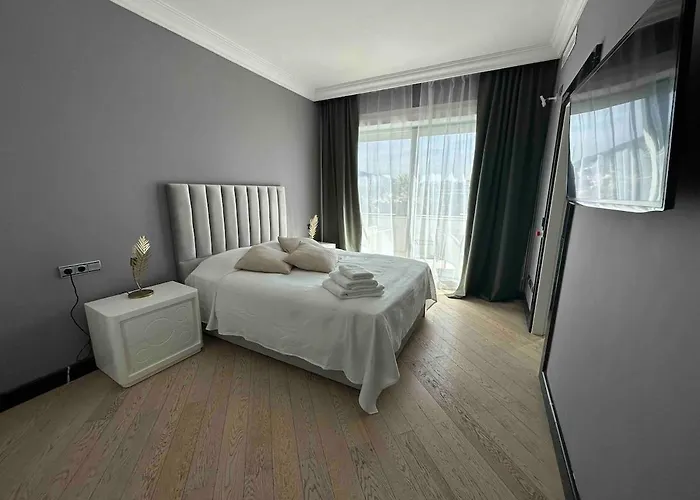 Апартаменти Amazing Modern Penthouse With Panoramic View Марбелья