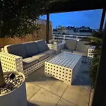 Amazing Modern Penthouse With Panoramic View Апартаменты