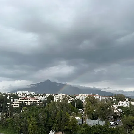 Amazing Modern Penthouse With Panoramic View Apartmán Marbella