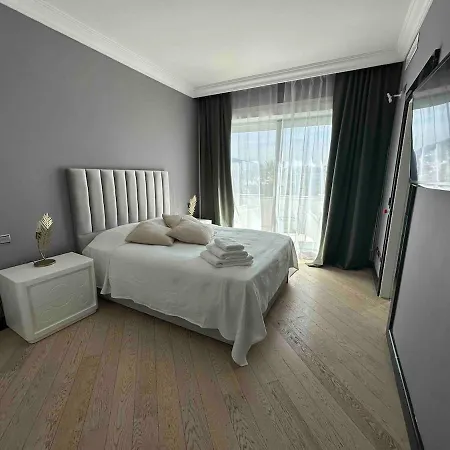 Apartmán Amazing Modern Penthouse With Panoramic View Marbella