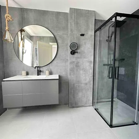 Amazing Modern Penthouse With Panoramic View * 마르베야