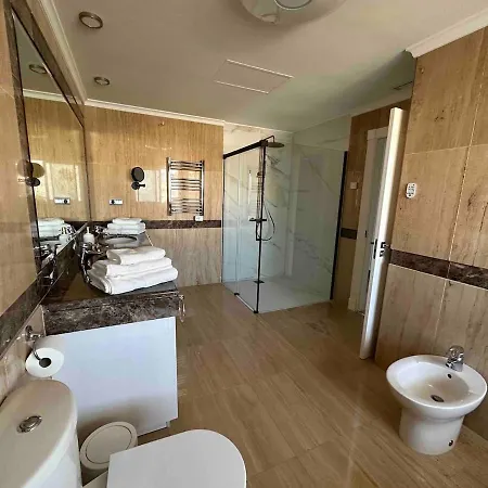 아파트 Amazing Modern Penthouse With Panoramic View 마르베야