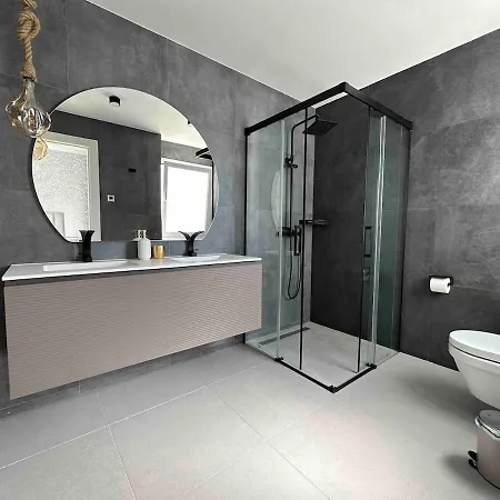 Lejlighed Amazing Modern Penthouse With Panoramic View *