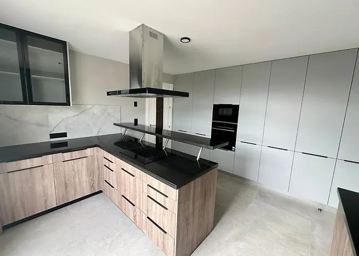 Amazing Modern Penthouse With Panoramic View * ماربيا