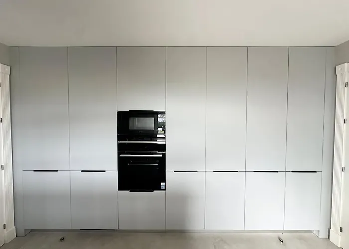 Amazing Modern Penthouse With Panoramic View شقة