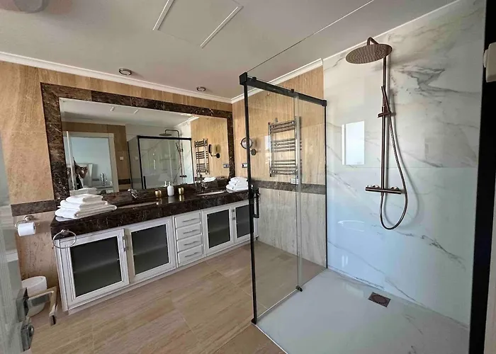 Appartamento Amazing Modern Penthouse With Panoramic View Marbella